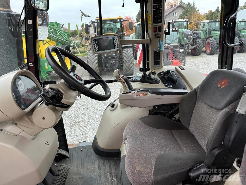 Massey Ferguson 7724 Tractoare