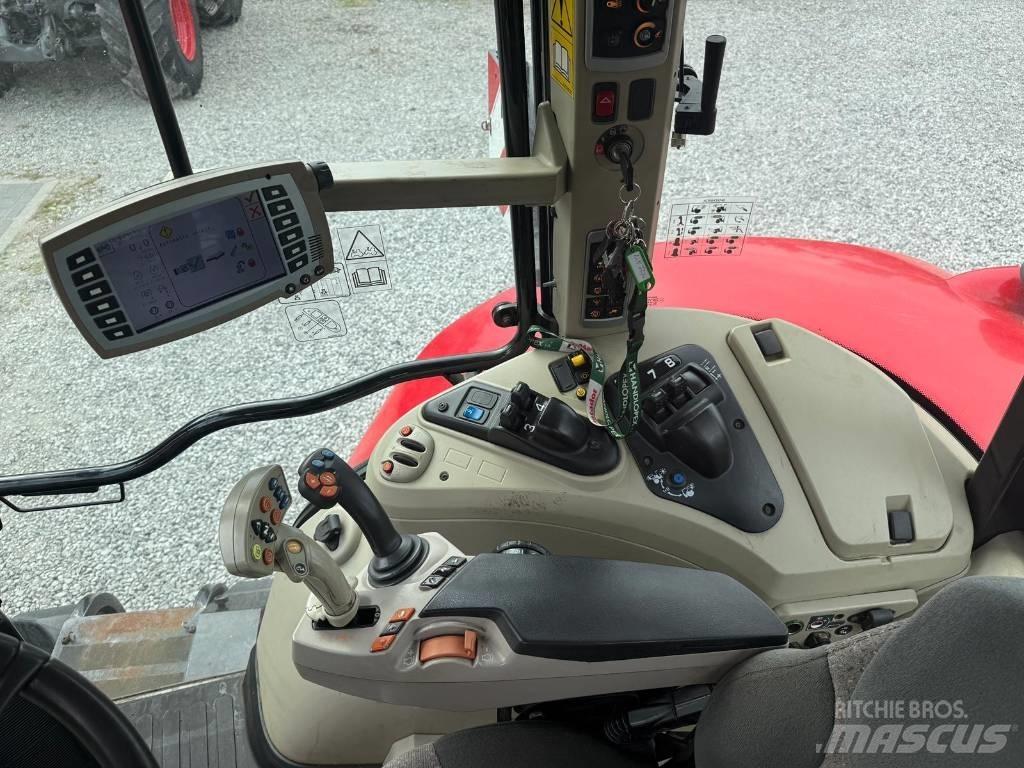Massey Ferguson 7724 Tractoare