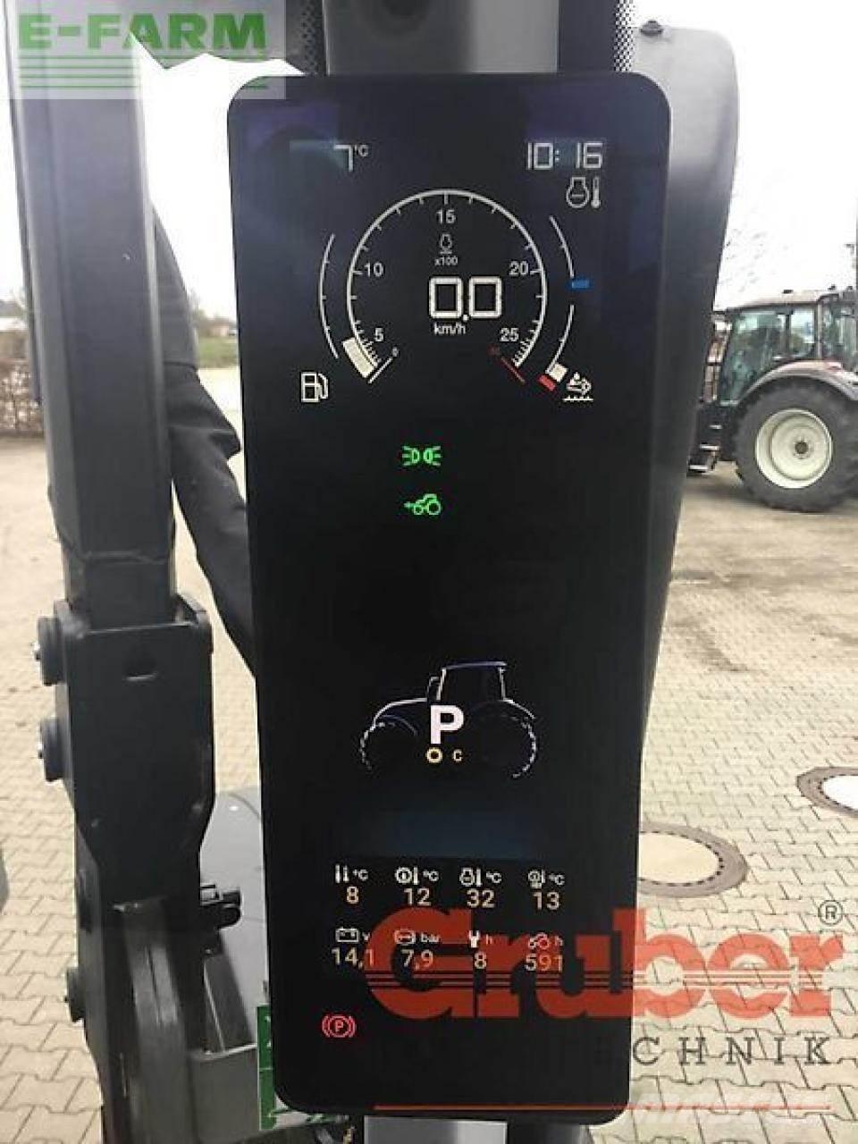 Valtra n 175 d Tractoare