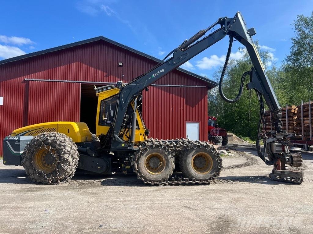 Eco Log 580E Combine forestiere