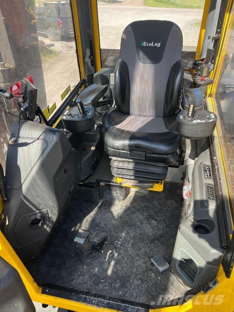 Eco Log 580E Combine forestiere