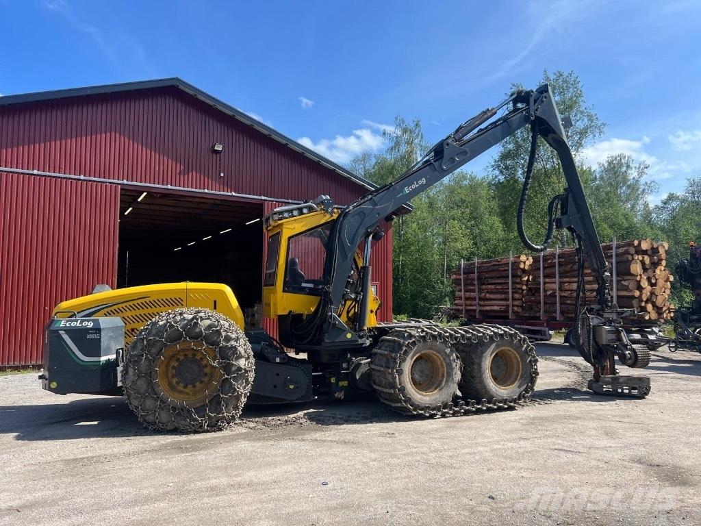 Eco Log 580E Combine forestiere