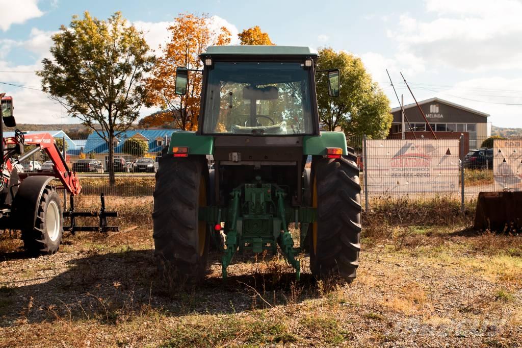 John Deere 3640 Tractoare