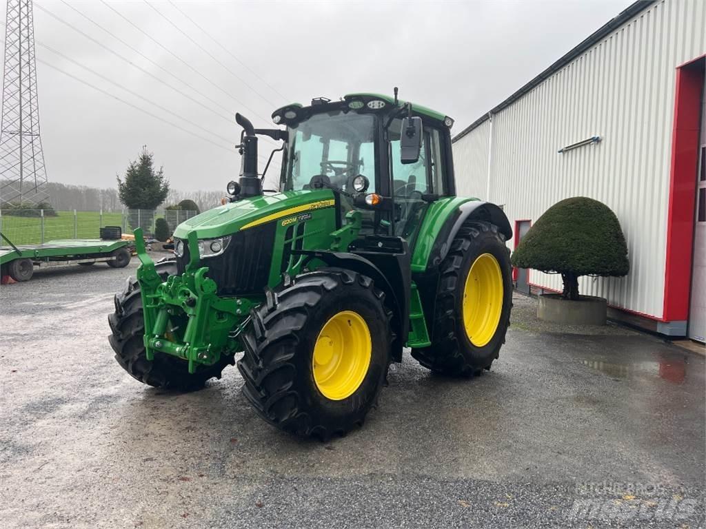 John Deere 6120M Tractoare