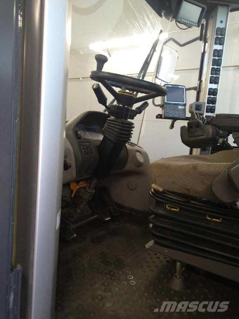 Volvo L 120 H Incarcator pe pneuri