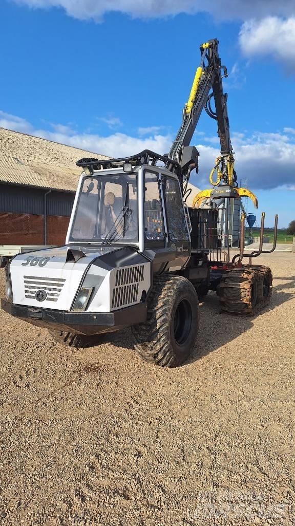 Malwa 560 F Transportoare