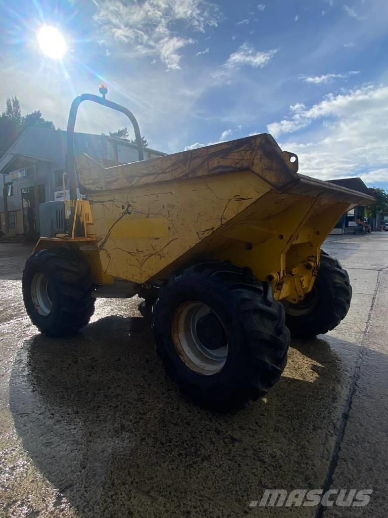 NC STE9 Minitractor de teren