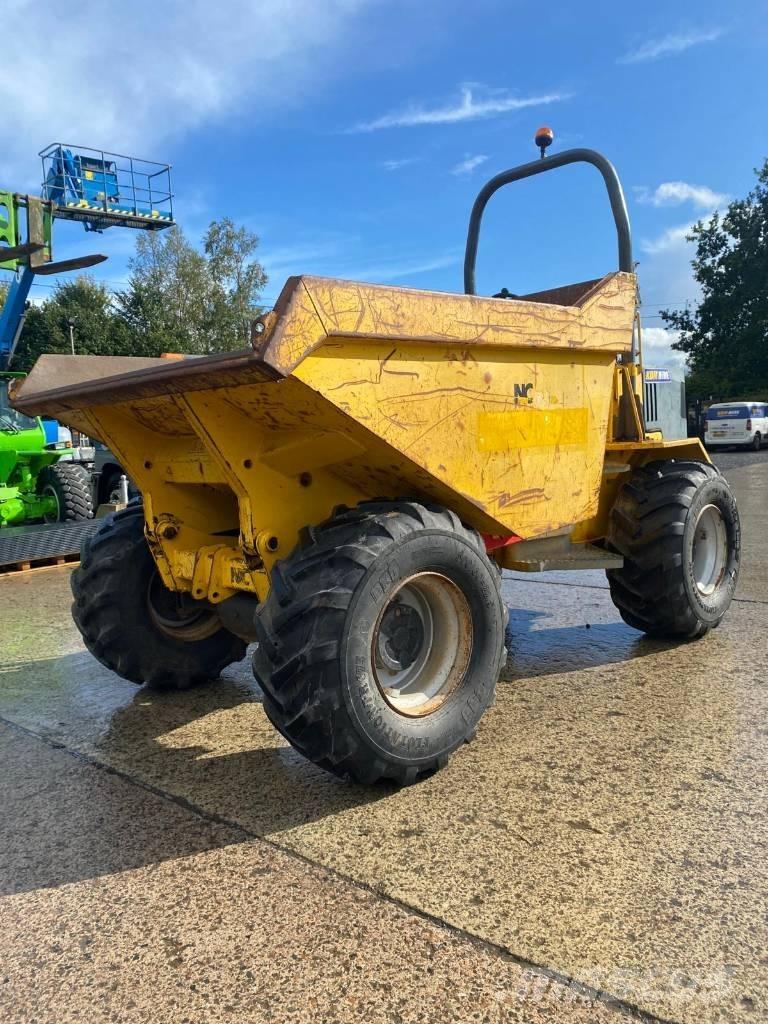 NC STE9 Minitractor de teren