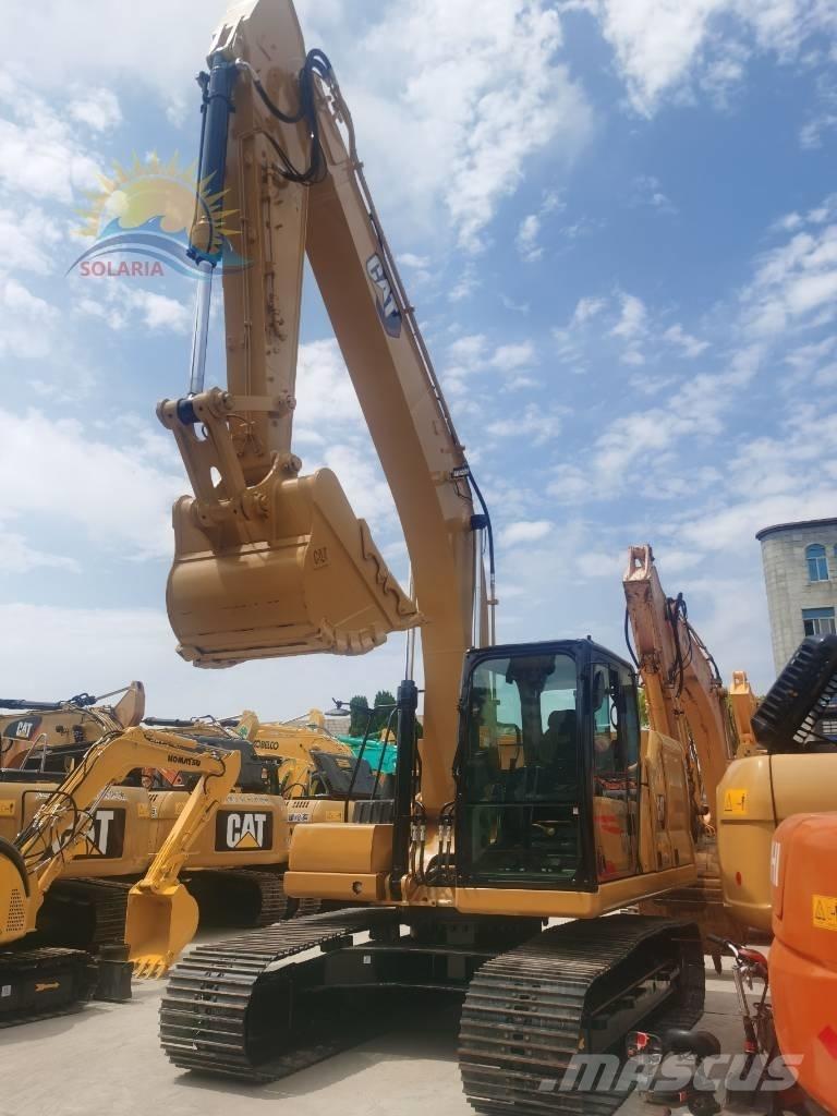 CAT 320 GC Excavatoare pe șenile
