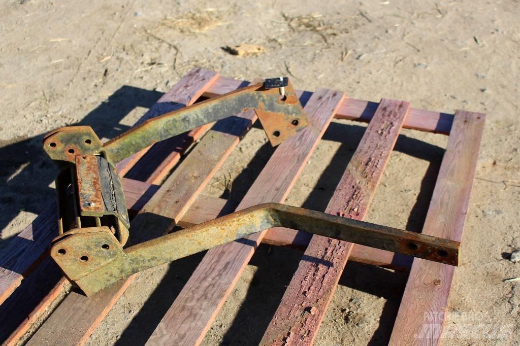  Fotsteg - Reservdel Sasiuri si suspensii