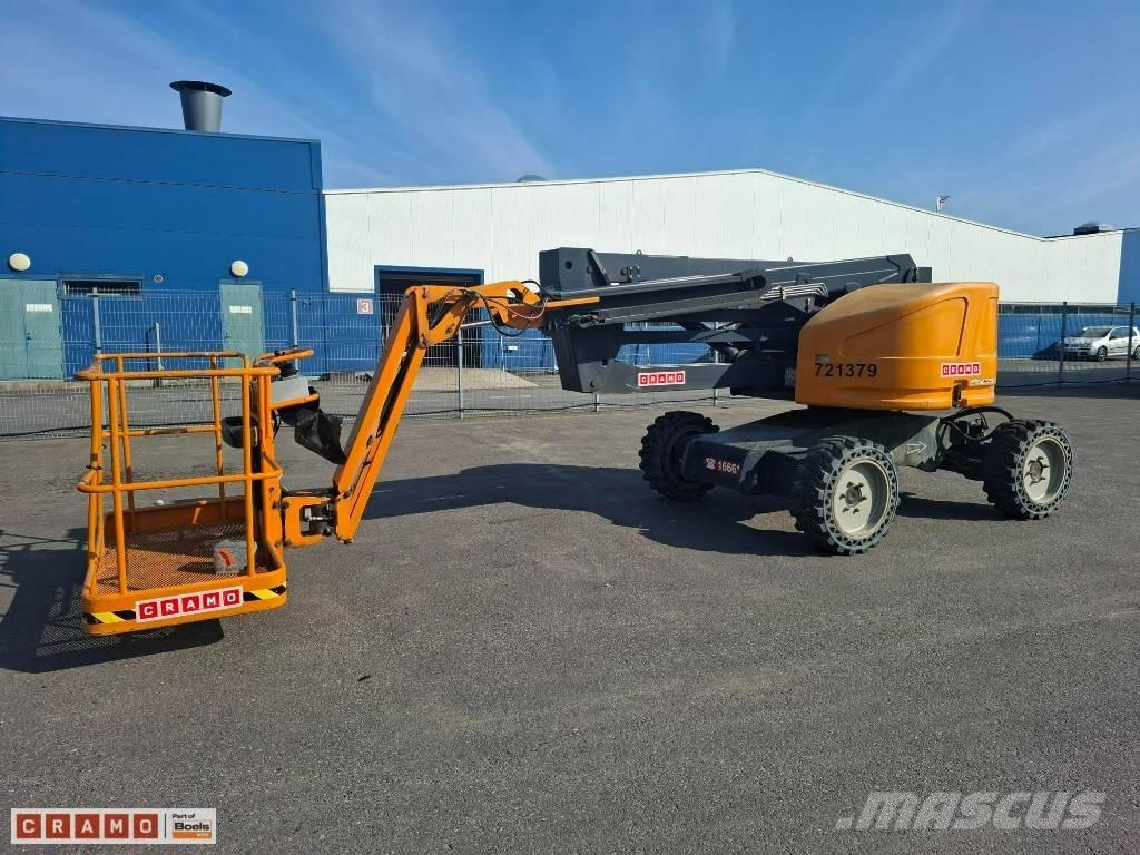 ATN Zebra 16 Nacele cu brat articulat