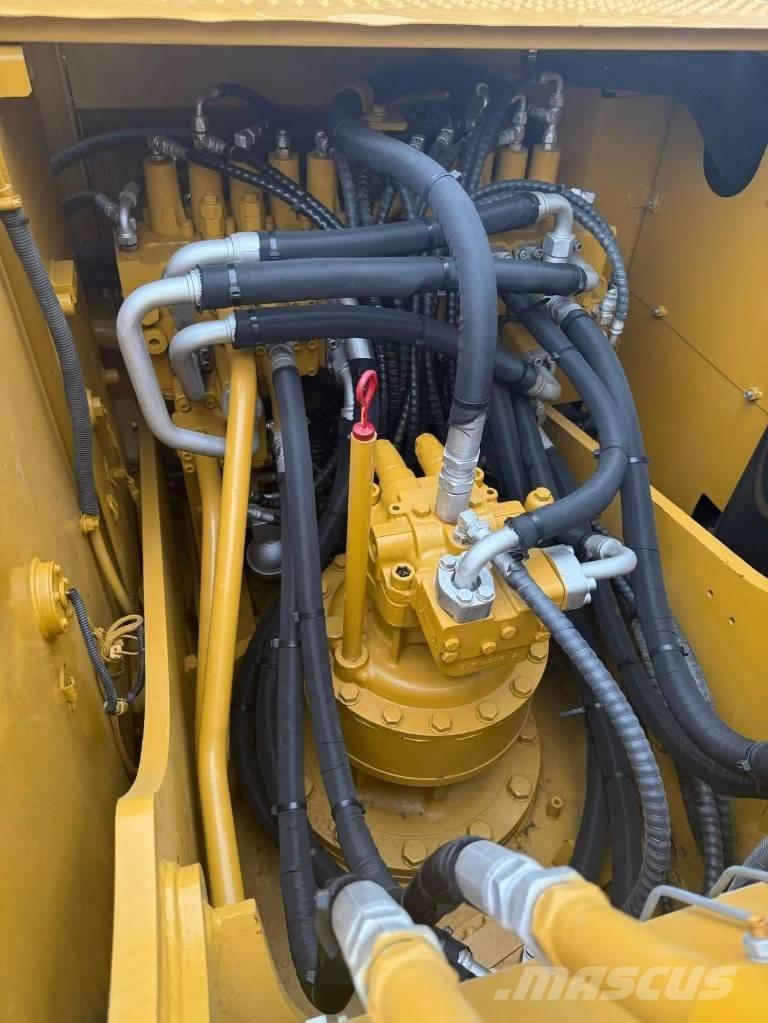 CAT 320 D Excavatoare pe șenile
