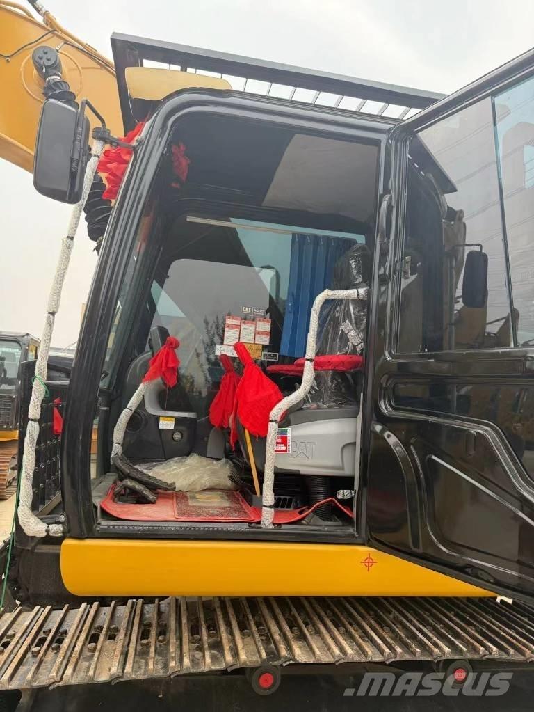 CAT 320 D Excavatoare pe șenile
