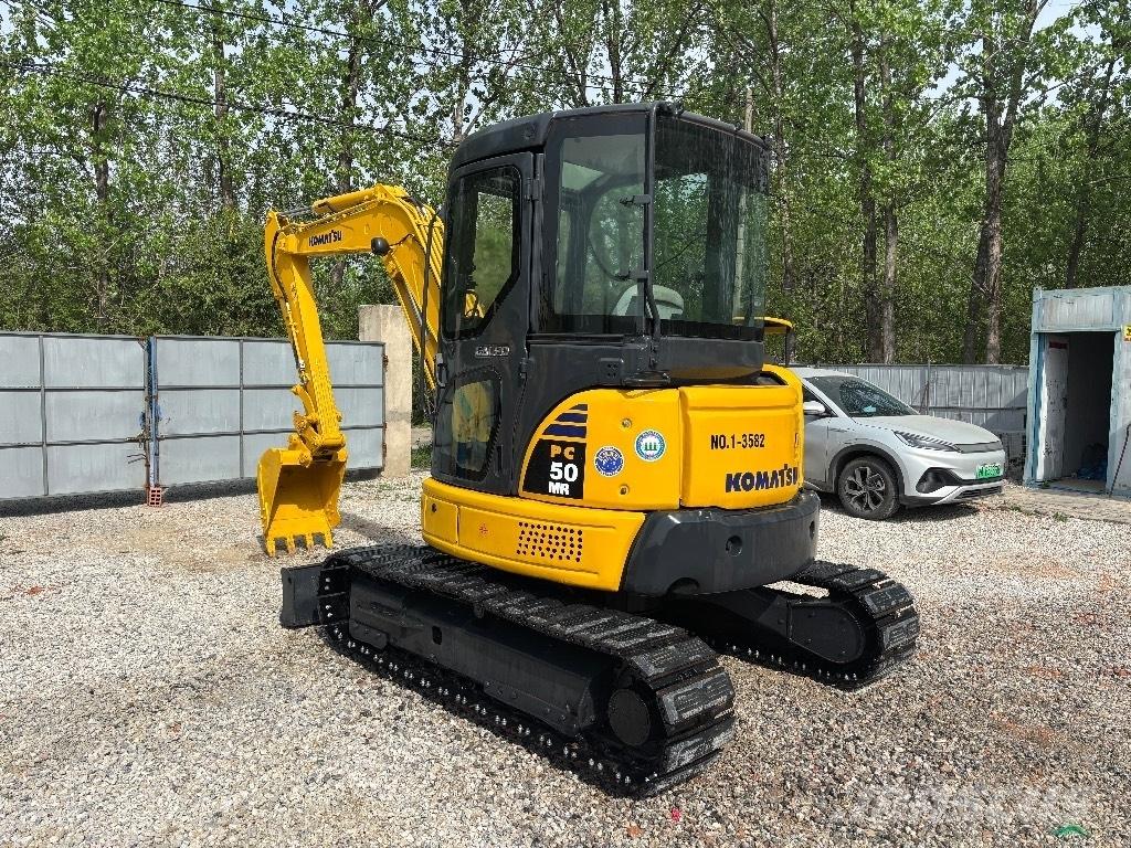 Komatsu PC 50 Mini excavatoare < 7t