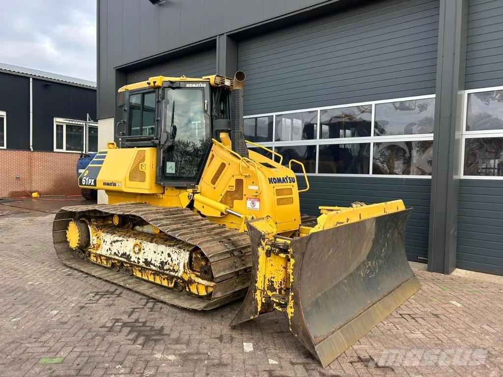 Komatsu D61PX-23 Buldozere pe senile