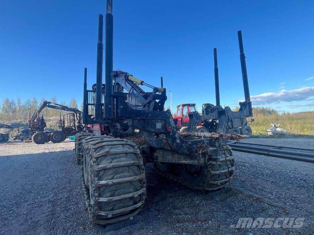 Komatsu 855.1 Transportoare