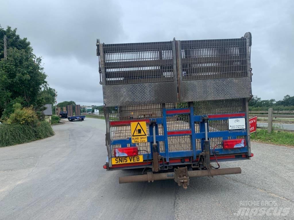 MAN TGL 10.180 Transportatoare vehicule