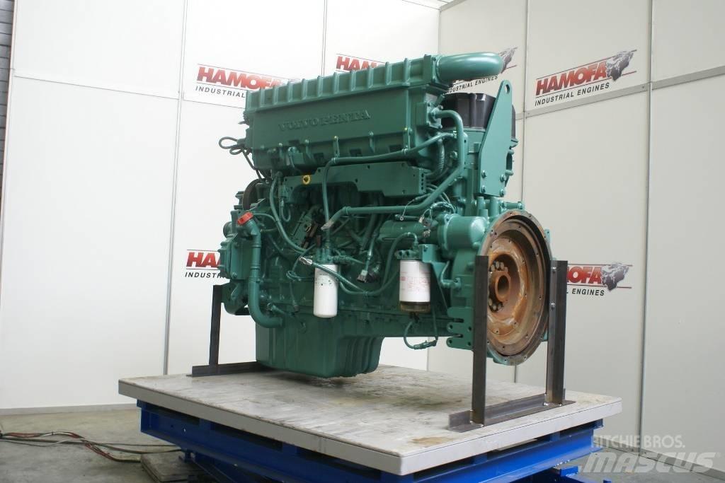 Volvo TWD1240VE Motoare