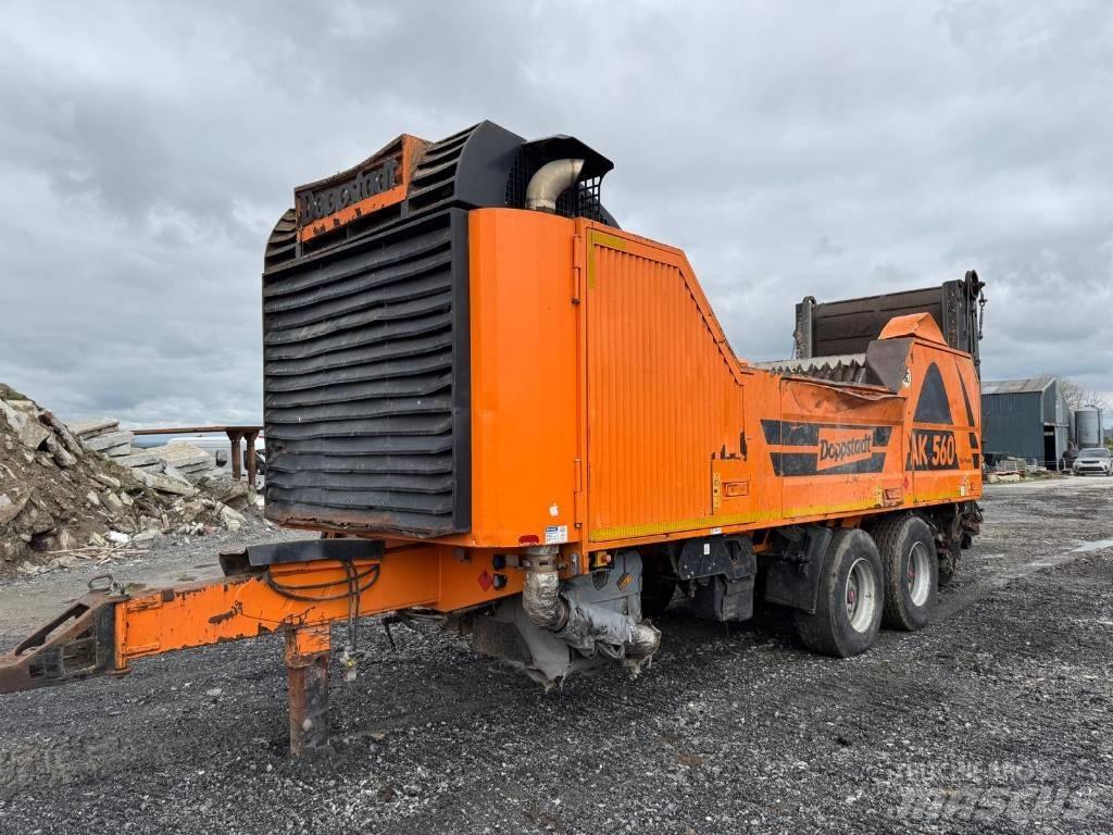 Doppstadt AK560 Concasoare mobile