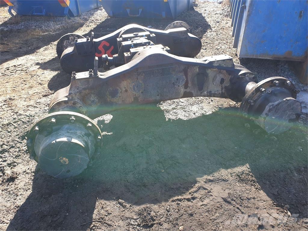 Ponsse Beaver Transmisie