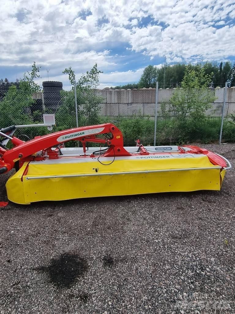 Pöttinger CF V10000 Cositoare de iarba
