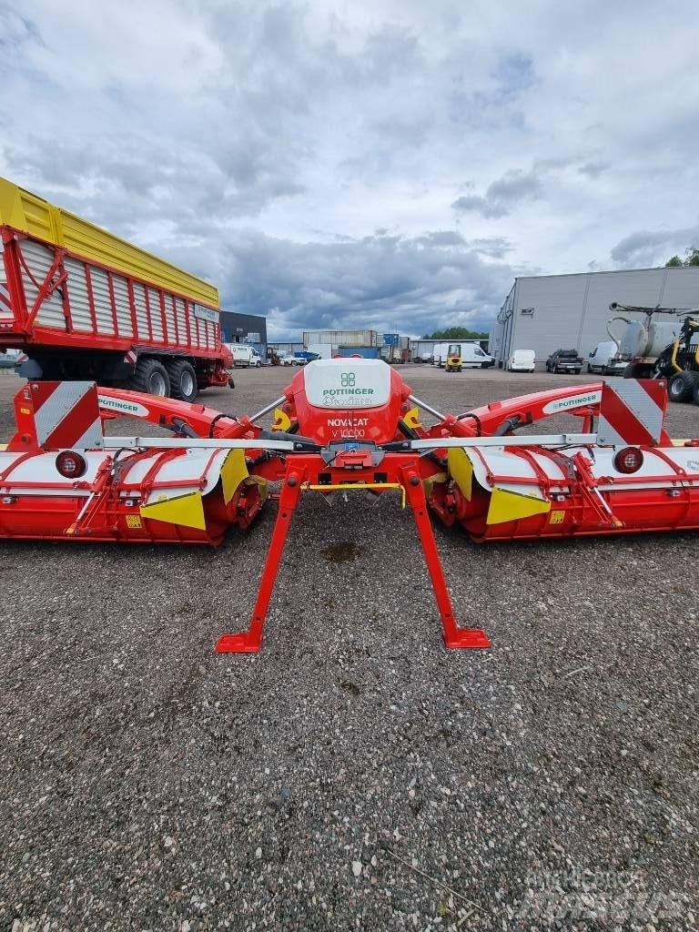Pöttinger CF V10000 Cositoare de iarba
