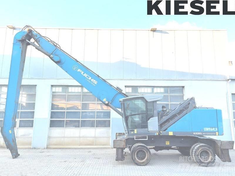 Fuchs MHL 350 F Paleta de manipulare