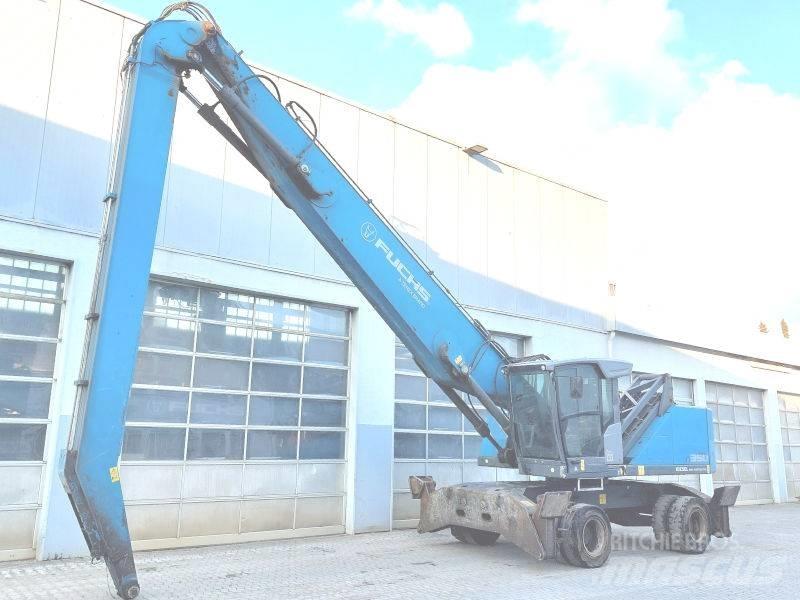 Fuchs MHL 350 F Paleta de manipulare