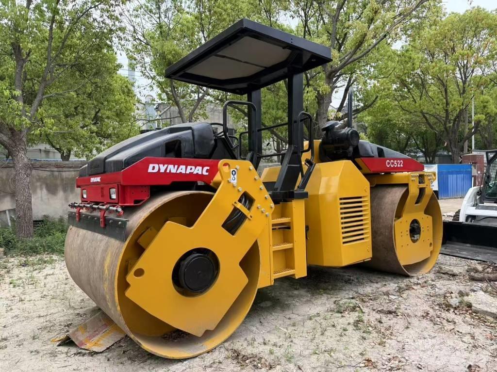 Dynapac CC 522 Cilindri compactori dubli