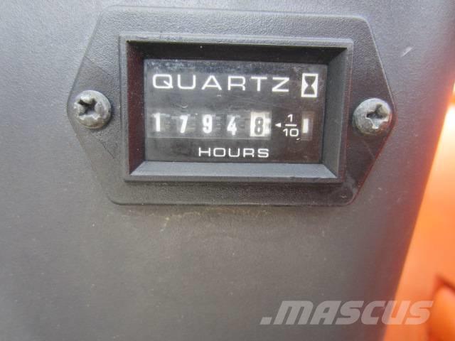 Hitachi ZX 10 Mini excavatoare < 7t