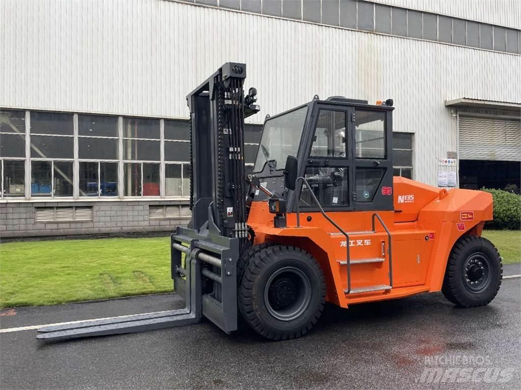 Lonking LG135DT Stivuitor diesel