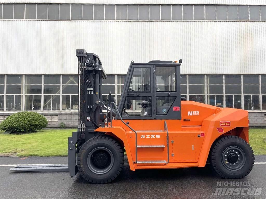 Lonking LG135DT Stivuitor diesel