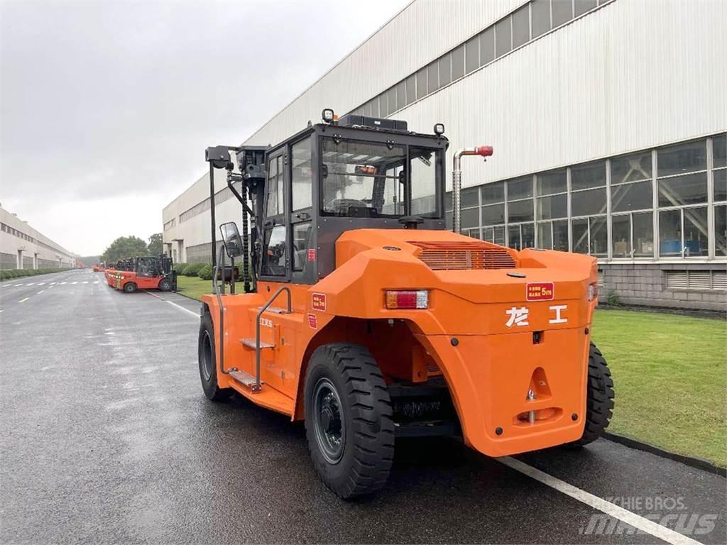 Lonking LG135DT Stivuitor diesel