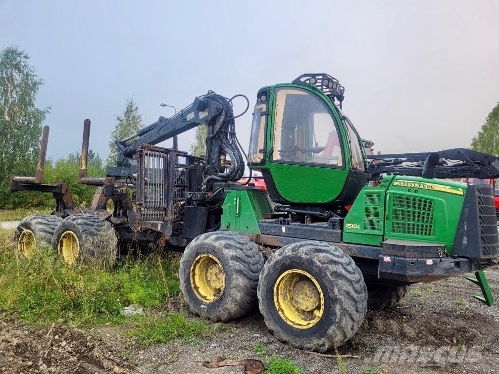 John Deere 1510 E Transportoare