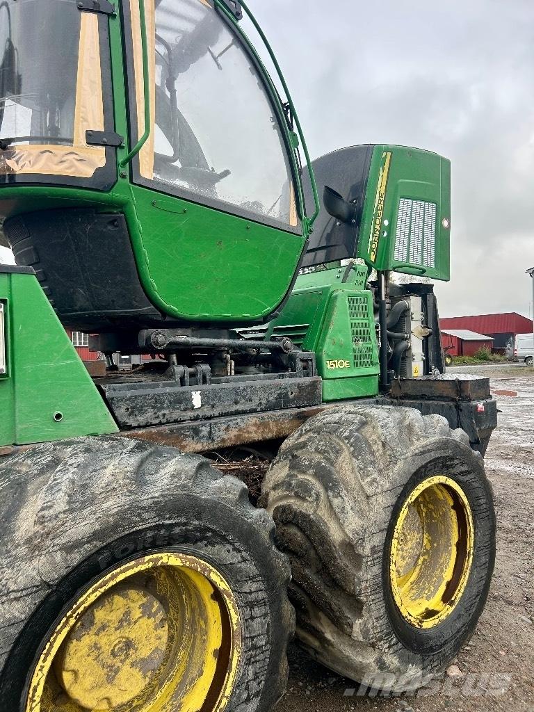 John Deere 1510 E Transportoare