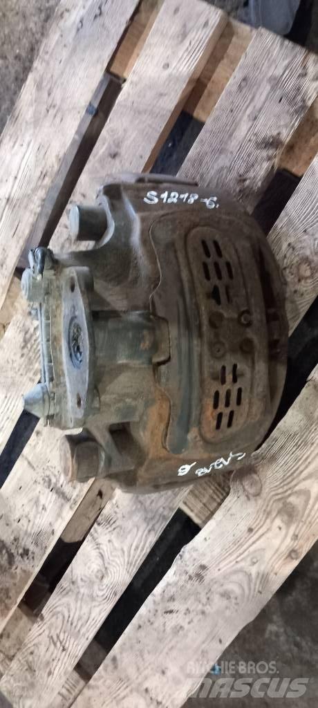 Scania R 440    2475273 Frane