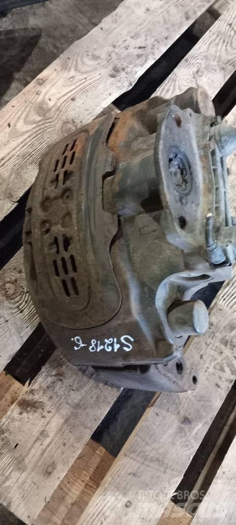 Scania R 440    2475273 Frane