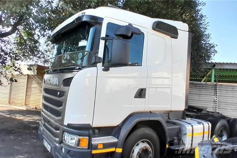 Scania G460 Altele