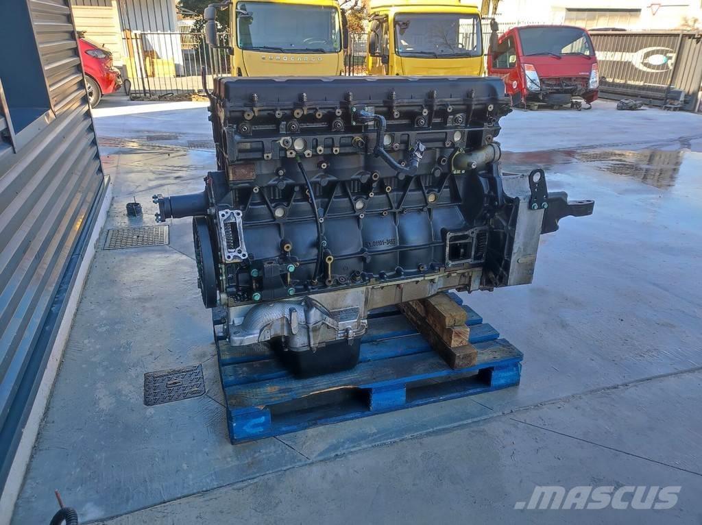 MAN D2676 LF79 Motoare