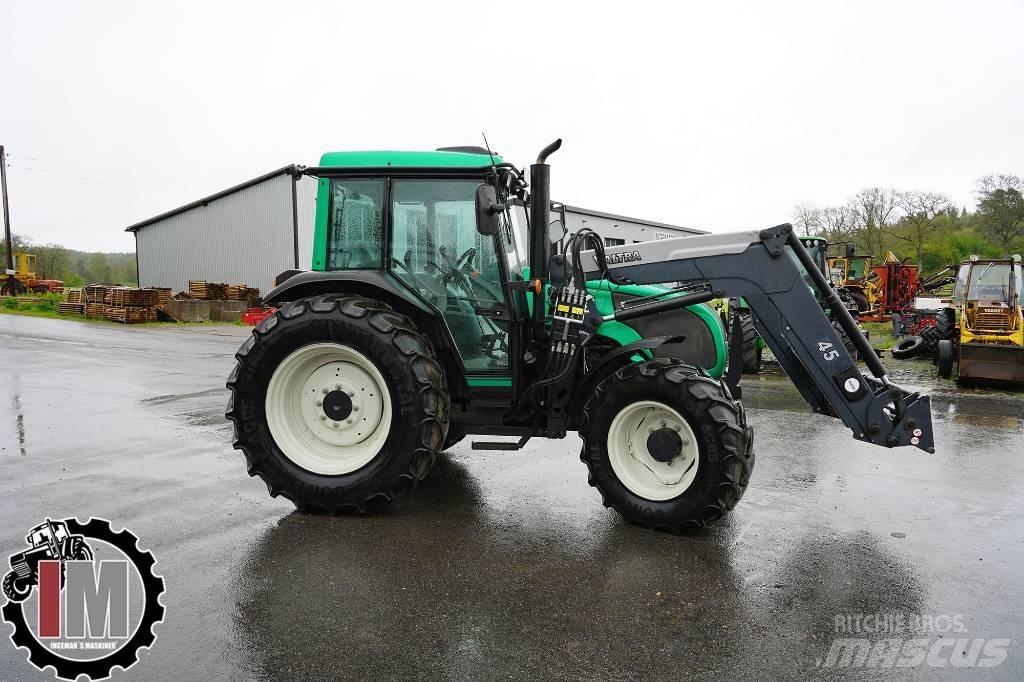 Valtra A 72 - Traktor Tractoare