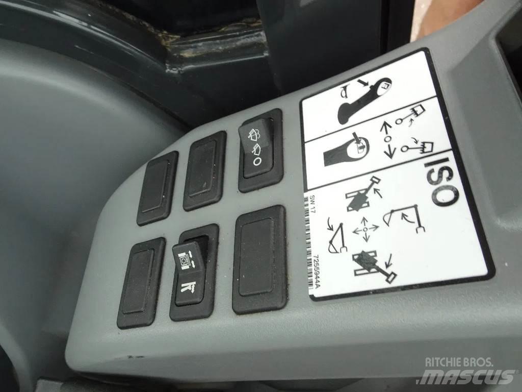 Bobcat E19 Mini excavatoare < 7t