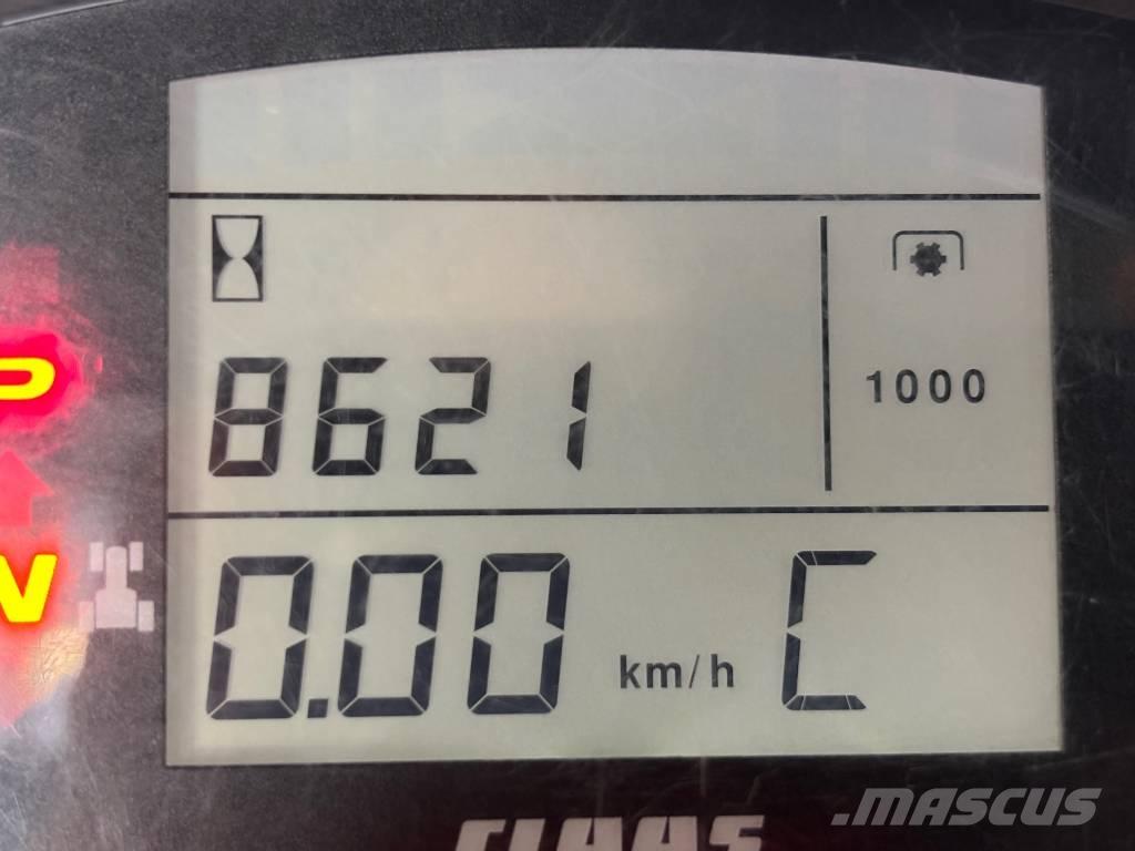 CLAAS Axion 830 CIS Tractoare