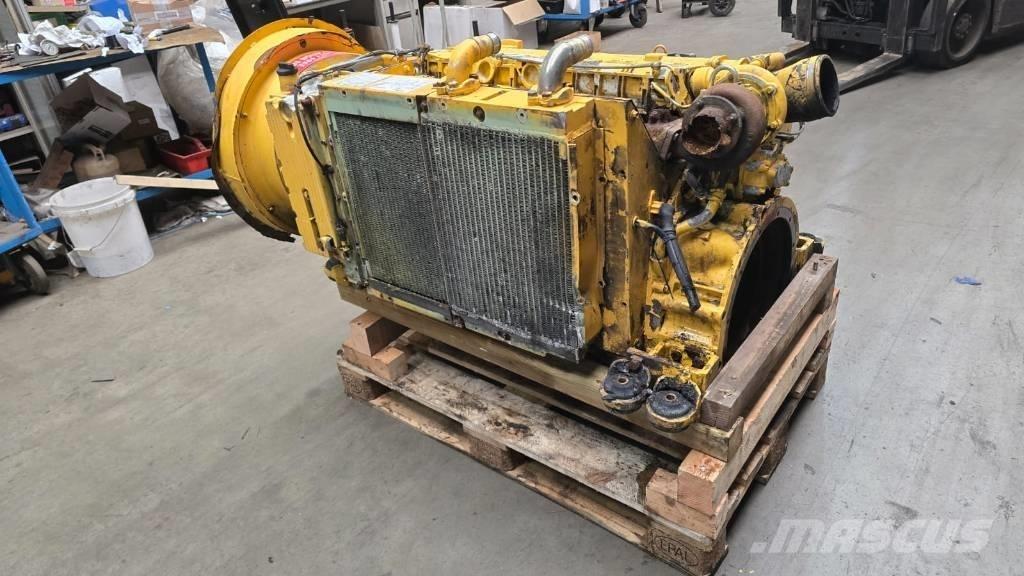 Deutz BF6M1012 Motoare