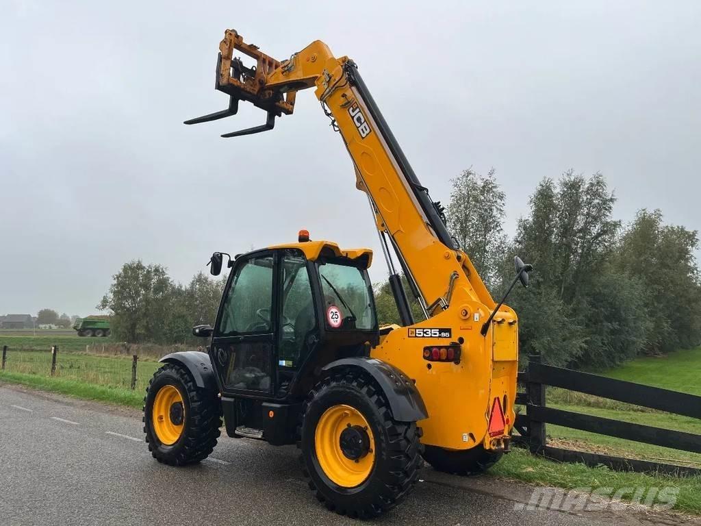 JCB 535 - 95 Manipulatoare agricole