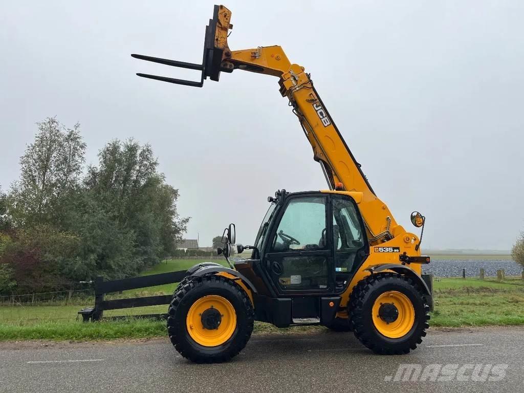 JCB 535 - 95 Manipulatoare agricole