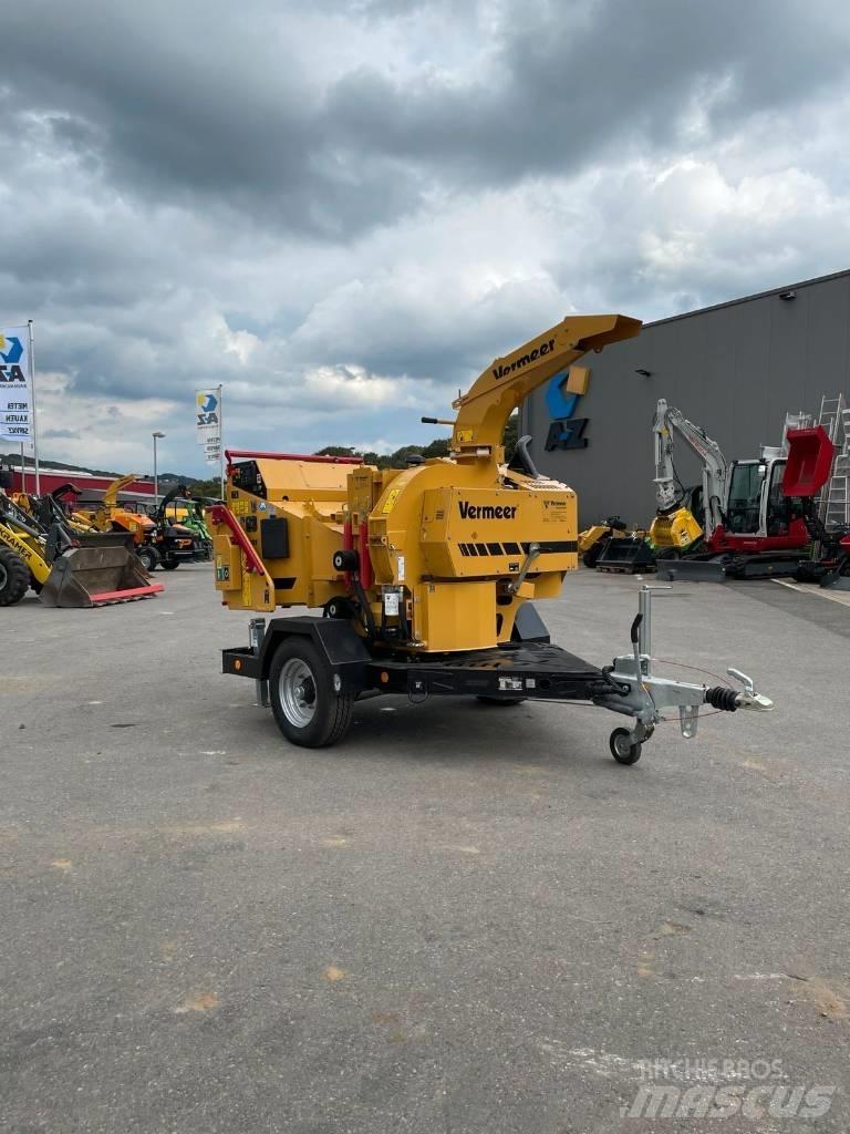 Vermeer BC230G2XL Masini de tocat lemn
