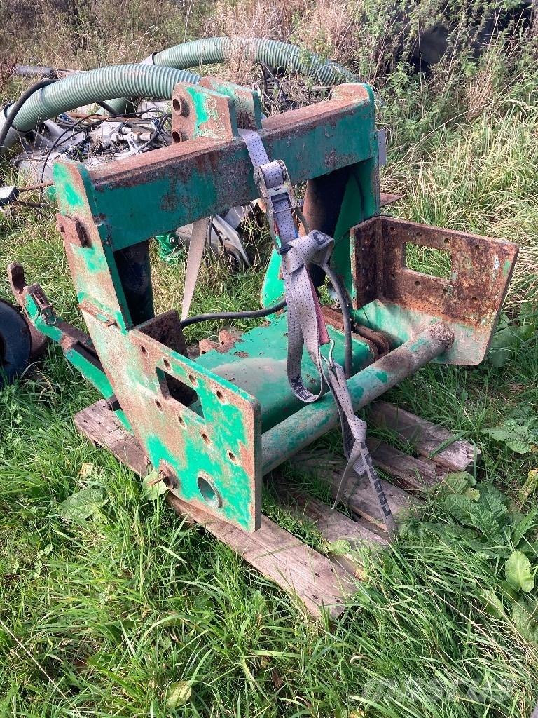 Samson pg Hidraulice