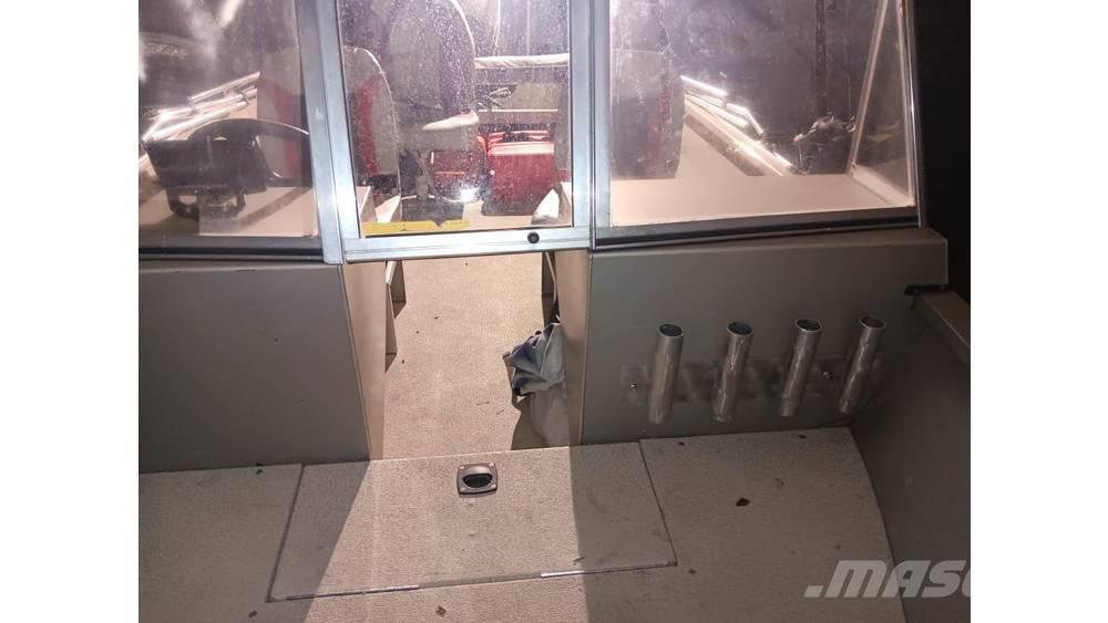  tracker 16 Foot Motoare marine auxiliare