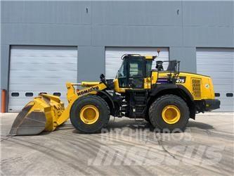 Komatsu WA 475-10 Mini incarcatoare