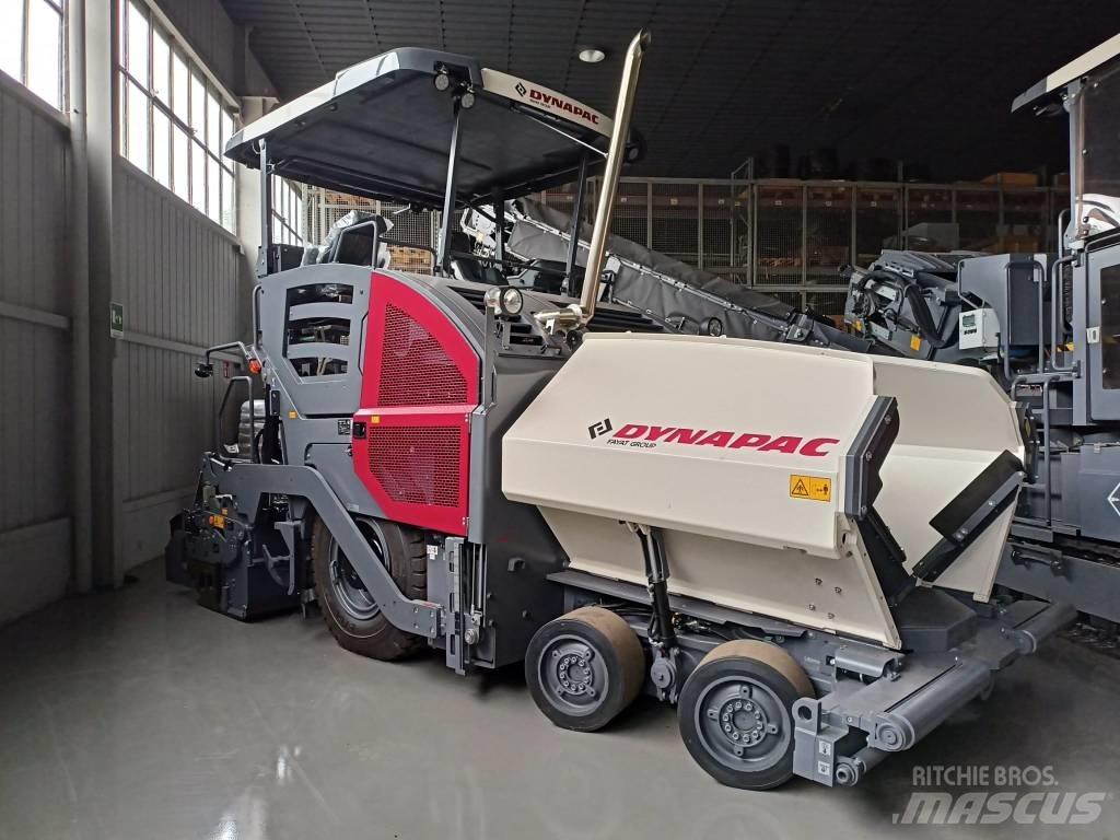 Dynapac SD2500WS Pavatoare asfalt